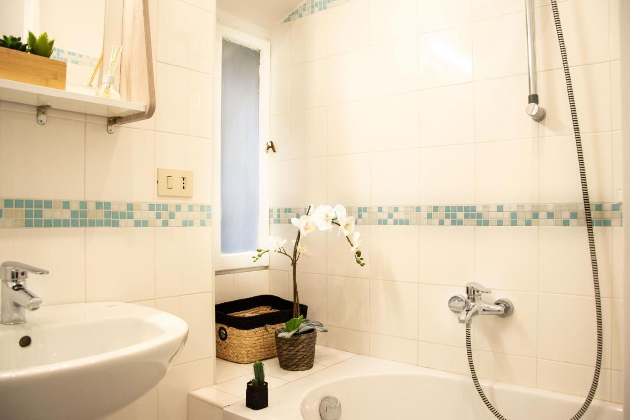 Appartement Flat Pen 56 à Rome Extérieur photo