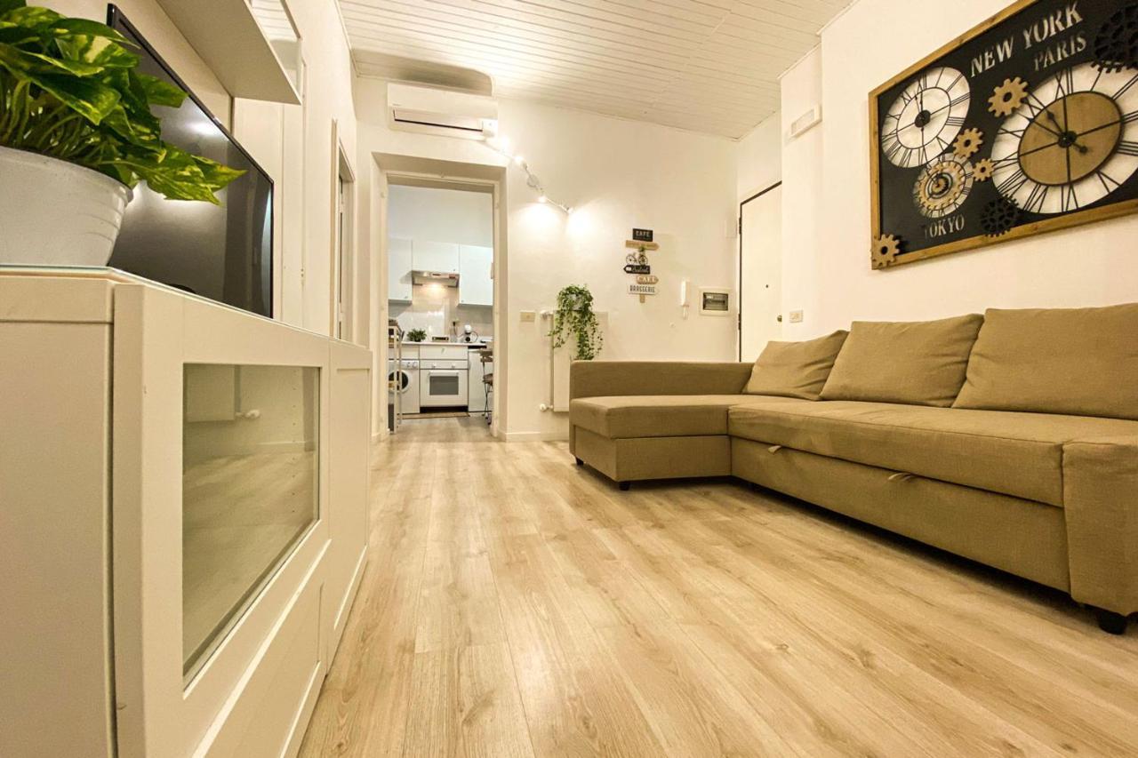 Appartement Flat Pen 56 à Rome Extérieur photo