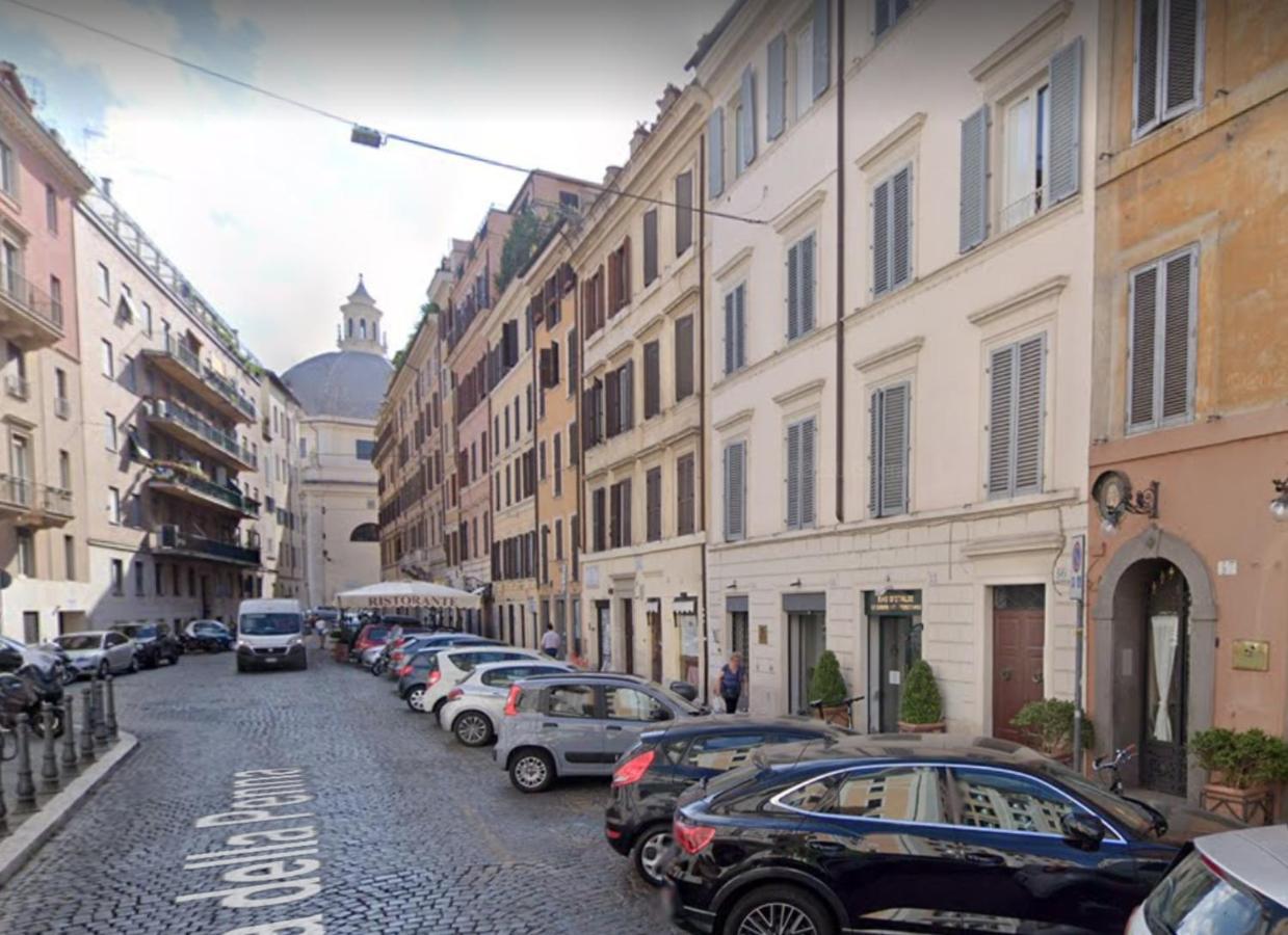 Appartement Flat Pen 56 à Rome Extérieur photo
